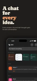 A chat for every idea