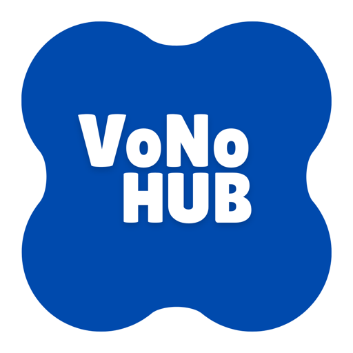 VoNoHub logo
